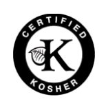 Logo Sertifikasi Kosher