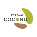 Logo Royal Coconut