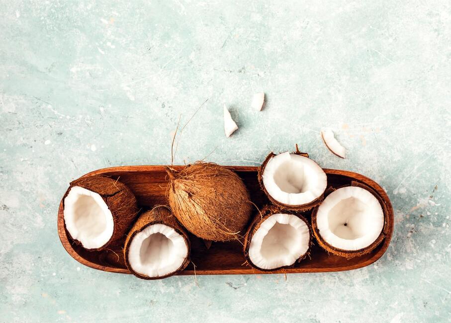 Coconut Product by PT Royal Coconut